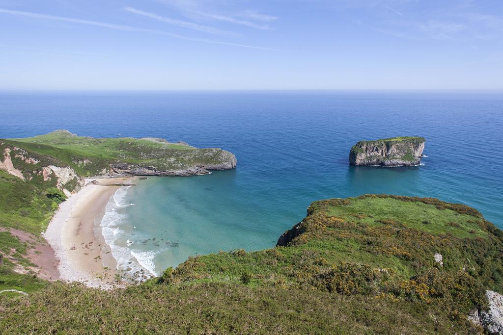 Hotel La Boriza Llanes Luaran gambar