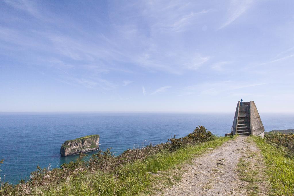 Hotel La Boriza Llanes Luaran gambar