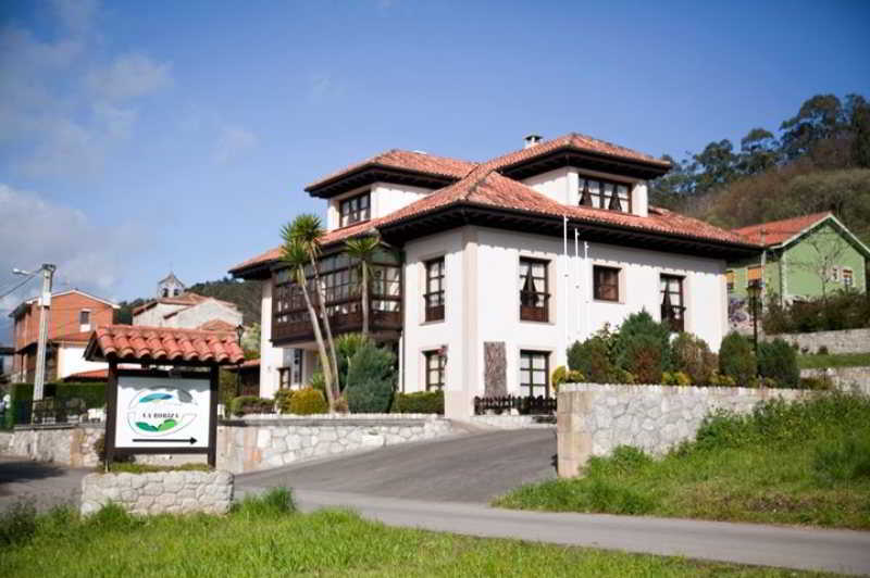 Hotel La Boriza Llanes Luaran gambar